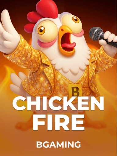 Play Chicken Fire Slot by BGaming