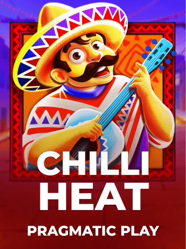 Play Chilli Heat Slot by Pragmatic Play