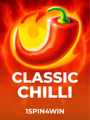 Jouez à la machine à sous Classic Chilli de 1spin4win