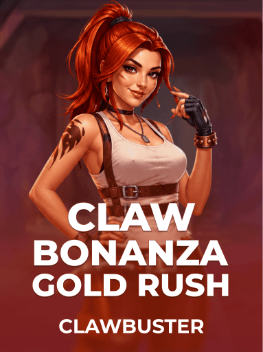 Play Claw Bonanza: Gold Rush Slot by Clawbuster