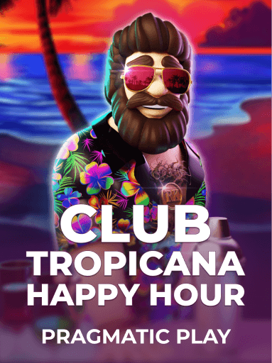 Play Club Tropicana - Happy Hour Slot by Pragmatic Play