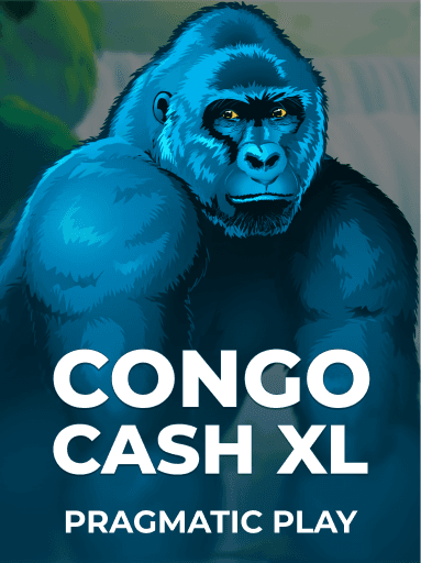 Play Congo Cash XL Slot by Pragmatic Play
