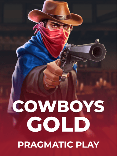 Jogue Cowboys Gold da Pragmatic Play