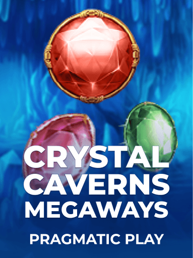 Jogue Crystal Caverns Megaways da Pragmatic Play