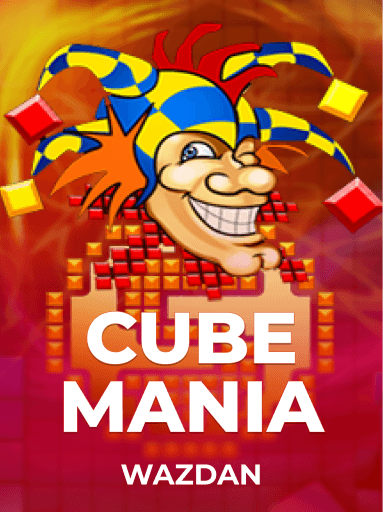 Play Cube Mania Slot by Wazdan