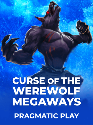 Jogue Curse of the Werewolf Megaways da Pragmatic Play