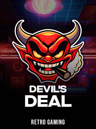 Play Devil's Deal Slot by Retro Gaming