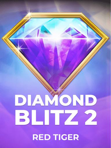 Play Diamond Blitz 2 Slot by Red Tiger