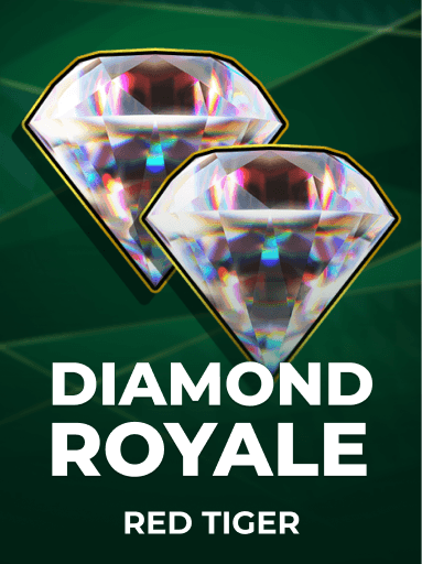 Jogue Diamond Royale da Red Tiger