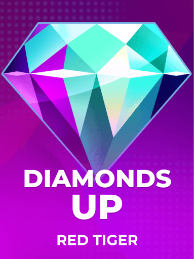 Play Diamonds Up Slot by Red Tiger