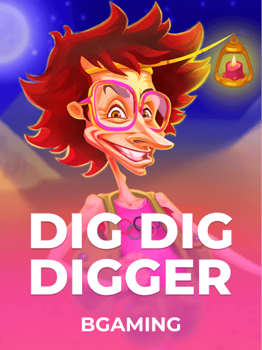 Play Dig Dig Digger Slot by BGaming