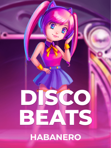 Play Disco Beats Slot by Habanero