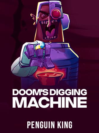 Play Doom's Digging Machine Slot by Octoplay