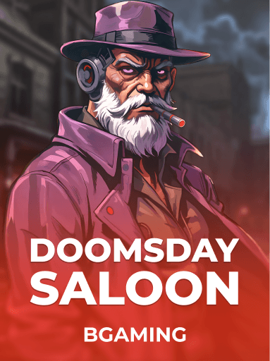 Play Doomsday Saloon Slot by BGaming