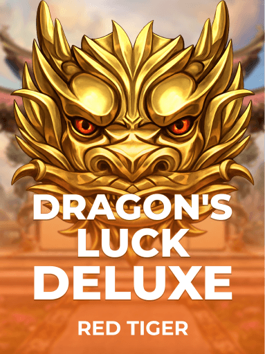 Play Dragon's Luck Deluxe Slot by Red Tiger