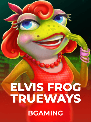 Jogue Elvis Frog TRUEWAYS da BGaming