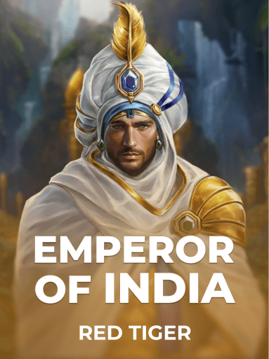 Play Emperor of India Slot by Red Tiger