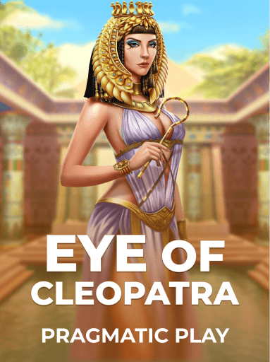 Play Eye of Cleopatra Slot by Pragmatic Play
