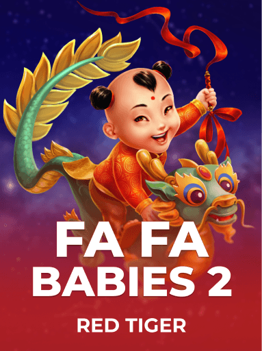 Play Fa Fa Babies 2 Slot by Red Tiger