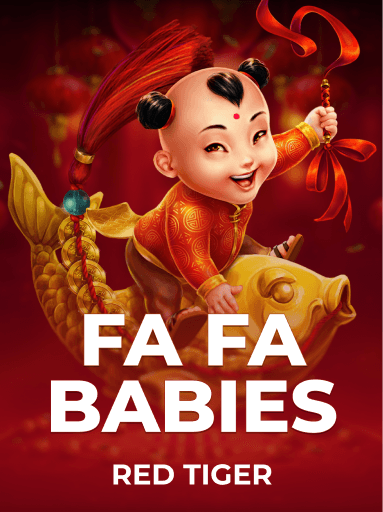 Jogue Fa Fa Babies da Red Tiger