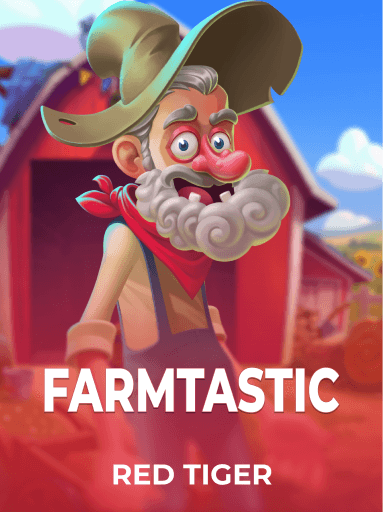 Play Farmtastic Slot by Red Tiger