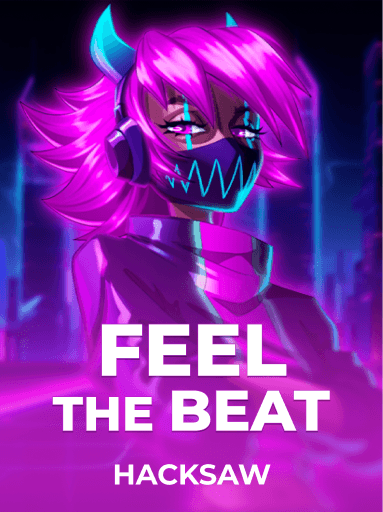 Play Feel the Beat Slot by Hacksaw