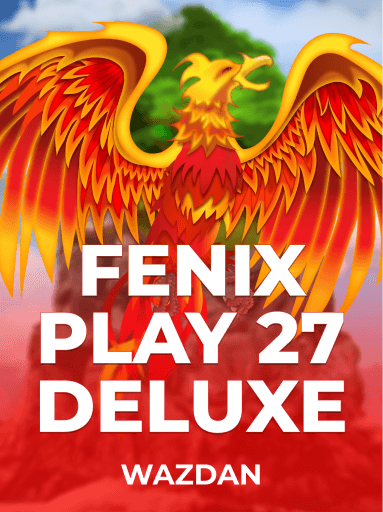 Jouez à la machine à sous Fenix Play 27 Deluxe de VoltEnt (Wazdan)