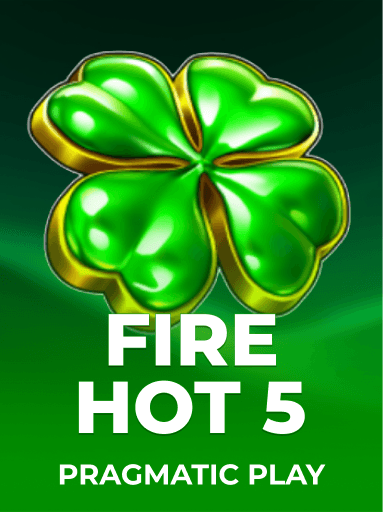 Play Fire Hot 5 Slot by Pragmatic Play