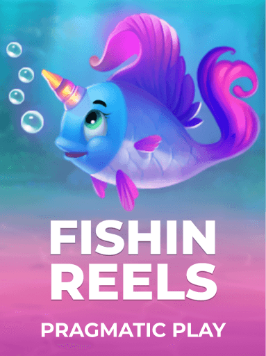 Jogue Fishin' Reels da Pragmatic Play