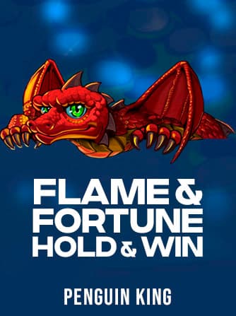 Play Flame & Fortune: Hold & Win Slot by Octoplay