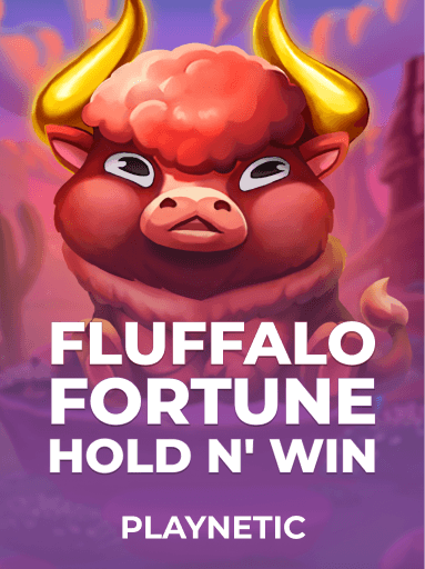 Playnetic tarafından sunulan Fluffalo Fortune: Hold n' Win Slot Oyununu Oyna