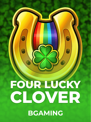 Play Four Lucky Clover Slot by BGaming