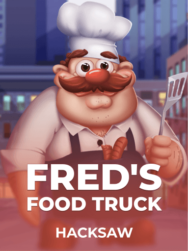 Play Fred's Food Truck Slot by Hacksaw