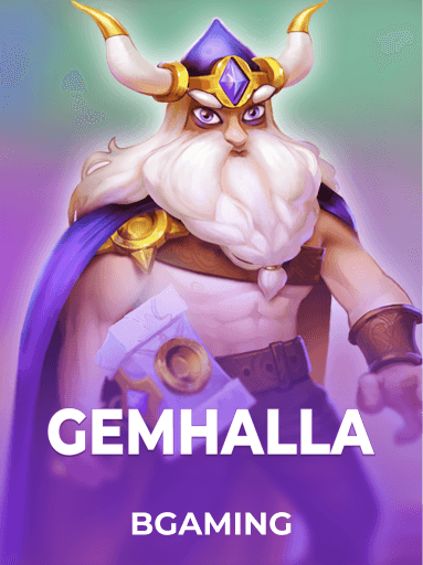 Play Gemhalla Slot by BGaming