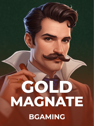 Play Gold Magnate Slot by BGaming