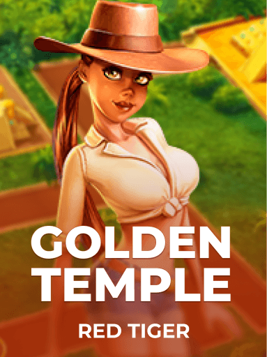 Play Golden Temple Slot by Red Tiger