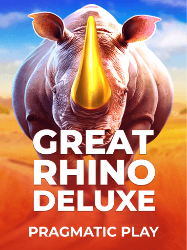 Jogue Great Rhino Deluxe da Pragmatic Play