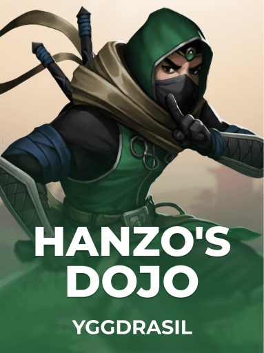 Play Hanzo's Dojo Slot by Yggdrasil