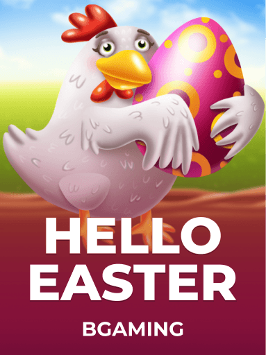 Play Hello Easter Slot by BGaming