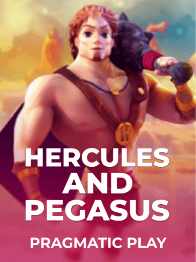 Jogue Hercules and Pegasus da Pragmatic Play