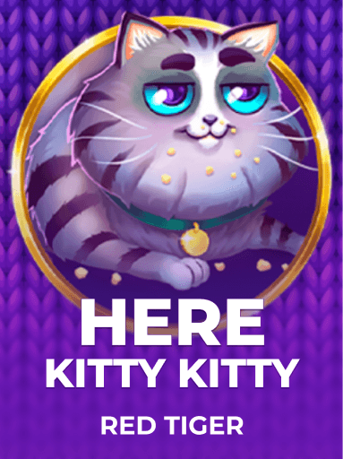 Play Here Kitty Kitty Slot by Red Tiger
