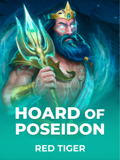 Play Hoard of Poseidon Slot by Red Tiger