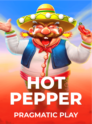 Play Hot Pepper Slot by Pragmatic Play