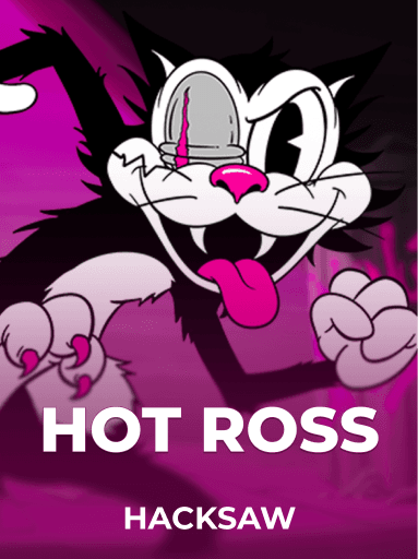 Hot Ross slot game on Rainbet