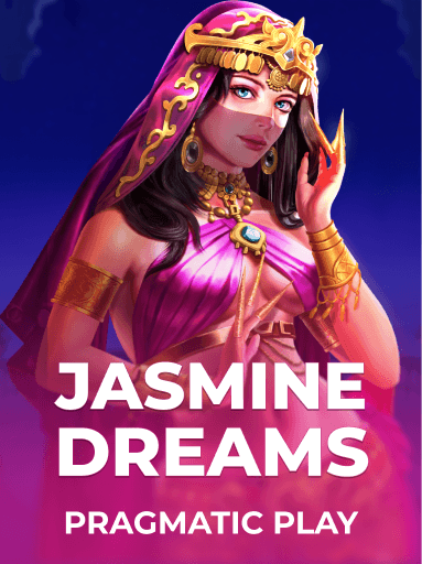 Jogue Jasmine Dreams da Pragmatic Play