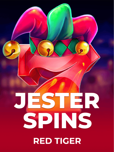 Play Jester Spins Slot by Red Tiger