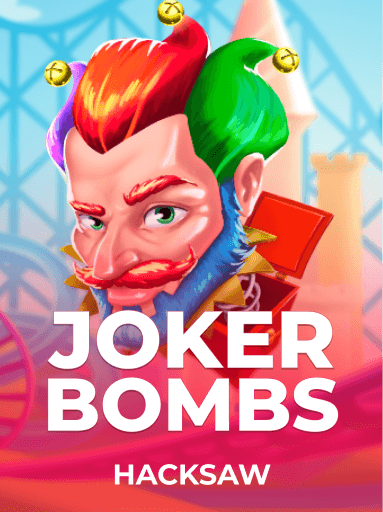 Jogue Joker Bombs da Hacksaw