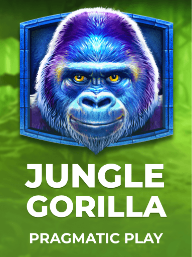Play Jungle Gorilla Slot by Pragmatic Play