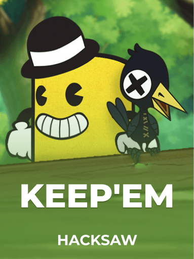 Play Keep'em Slot by Hacksaw