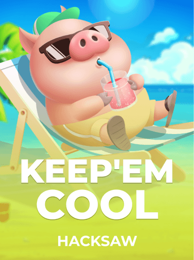 Play Keep'em Cool Slot by Hacksaw